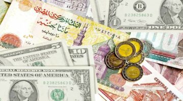 أسعار العملات الأجنبية اليوم الخميس 8-5-2025