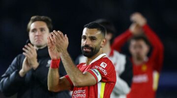 صلاح على عرش الدوري الإنكليزي