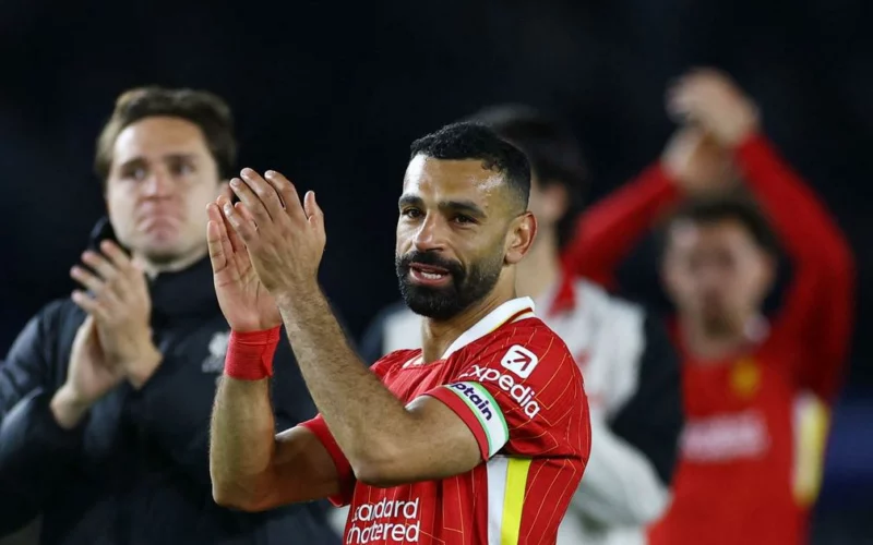 صلاح على عرش الدوري الإنكليزي