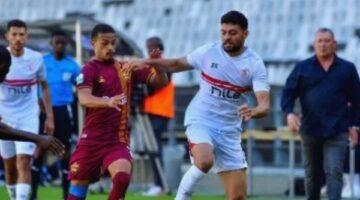 مباراة فاركو بروفة لنهائي الكأس..والجماهير سلاح الزمالك أمام بيراميدز