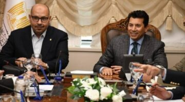 الأولمبية تحذر من الشائعات وتؤكد على التنسيق التام مع وزارة الشباب بشأن تعديلات قانون الرياضة