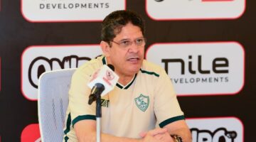 سعيد بتدريب الزمالك.. وأول مرة من 30 عاماً من العمل أشعر بمتعة
