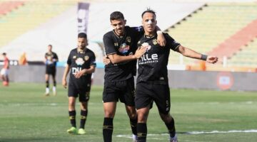 الزمالك تواصل مع حمزة علاء ونيدفيد للتعاقد معهما