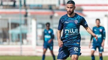 ثنائي الزمالك يشاركان في تدريبات الفريق