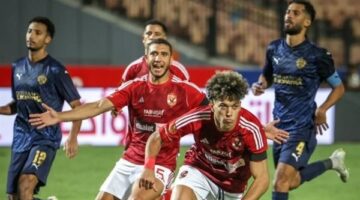 الأهلي يعلق صفقة المدافع الأجنبي ورباعي محلي مُرشح
