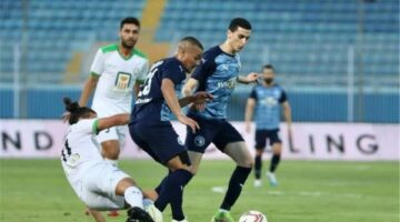 بيراميدز يعود ويقلص الفارق أمام البنك الأهلي إلى 2-1