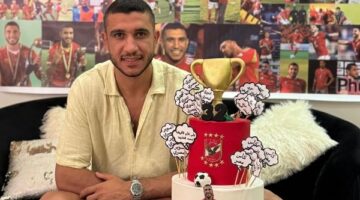 رامي ربيعة يحتفل بعيد ميلاده الـ32 .. صور