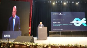 شبكة القطار الكهربائي السريع تهدف لربط البحرين الأحمر والمتوسط