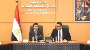 توفير كافة أوجه الدعم لتعظيم الاستفادة من المنشآت الرياضية بالعاصمة الإدارية