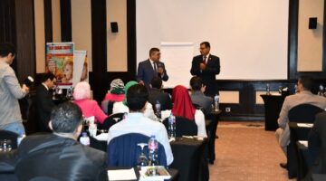 البترول تنظم برنامجا تدريبيا عن نظام إدارة الطاقة ISO