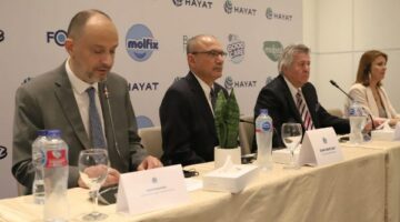استثمارات تركية جديدة بـ500 مليون دولار في مصر خلال 2025