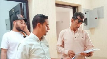 حملة مفاجئة لضبط مخالفات الإسكان الاجتماعي في الحي 13 و14 بالعبور الجديدة