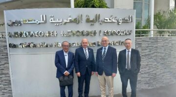 جولة لتعزيز العلاقات الاستثمارية لهونج كونج في أفريقيا والشرق الأوسط