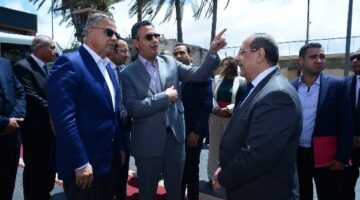تطوير محطة المكس نقلة نوعية في منظومة تخزين الزيوت وتأمين السوق المحلي