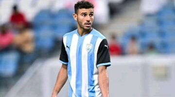 انتهاء موسم حمدي فتحي.. الوكرة يودع كأس أمير قطر على يد أم صلال