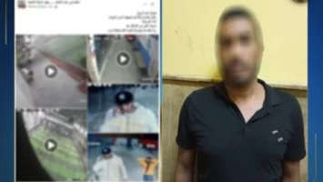 حبس مسجل خطر سرق هاتف لاعب داخل أحد الأندية بالإسكندرية