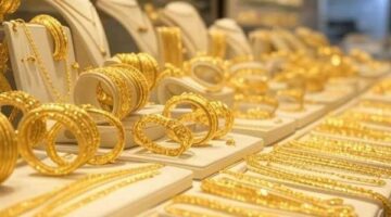 سعر الذهب اليوم الخميس 1 مايو 2025 يسجل تراجع حاد في منتصف التعاملات.. وعيار 21 الآن