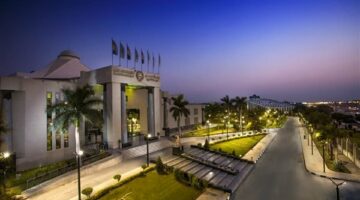جامعة مصر للعلوم والتكنولوجيا تدخل تصنيف التايمز البريطانى 2025 فى القطاع الطبى والصحى للمرة الأولى
