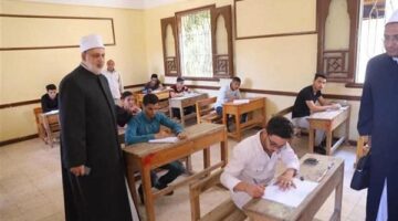 جدول امتحانات الشهادة الثانوية الأزهرية 2025 علمي وأدبي.. رسميًا