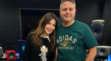نانسي عجرم تستعد لتسجيل أغانٍ جديدة باللهجة المصرية.. التفاصيل