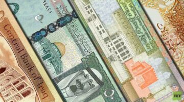 سعر العملات العربية الآن في مصر
