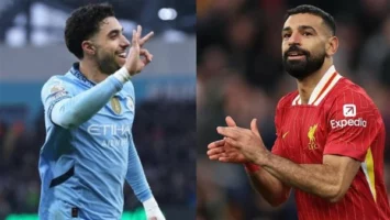 كريستال بالاس الفرصة الأخيرة لصلاح للتتويج بالحذاء الذهبي ومرموش يتقدم في الترتيب..تعرف على القائمة