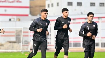 أزمة حراسة مرمى الزمالك .. «عواد» يطلب إجازة بعد استبعاده فهل يرحل؟