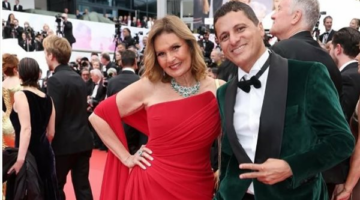 مهرجان كان السينمائي 2025.. يشهد حضورا مصريا بارزا للفنانة يسرا