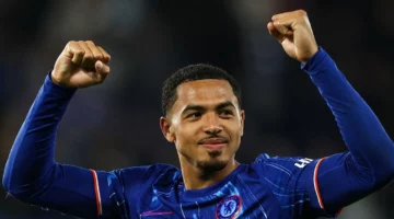 مانشستر سيتي وتشيلسي غير متأكدين من المراكز الخمسة الأولى