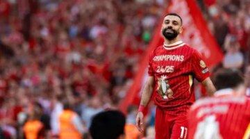 الوطن سبورت | 5 عوامل تقرب محمد صلاح من الكرة الذهبية.. «أرقام فردية استثنائية»