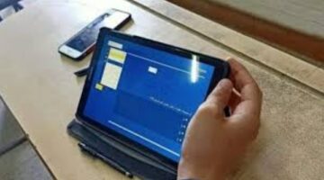 قرار رد التابلت لن يطبق على طلاب 2 و 3 ثانوي هذا العام