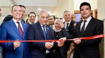 رئيس النيابة الإدارية يفتتح مقرًا جديدًا بساقلتة ويُكرم نائب محافظ سوهاج