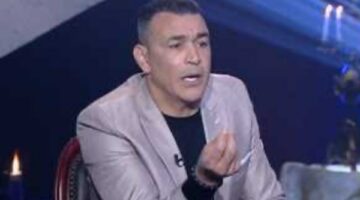 لم ينجح.. عصام الحضري ينتقد عبد الواحد السيد