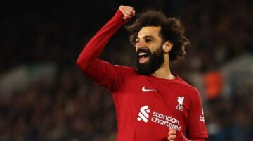 محمد صلاح يشبه ميسي.. وتمنيت رؤيته في البارسا