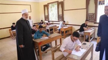 انطلاق امتحانات الثانوية الأزهرية 2025.. تفاصيل جديدة وضوابط صارمة