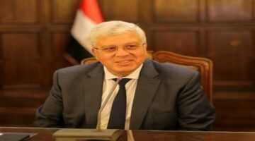 وزير التعليم العالي