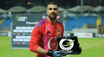 الزمالك وبيراميدز يتصارعان على ضم حارس مرمى الجونة