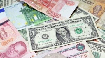 ارتفاع سعر الدولار مقابل الجنيه المصري في البنك الأهلي واسعار صرف الريال السعودي تسجل رقماً جديدا في البنوك اليوم- عملة المملكة بكام؟