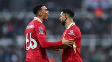 فابريزيو رومانو يعلن انتقال ألكسندر أرنولد نجم ليفربول إلى ريال مدريد