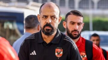 قرار جديد من الأهلي بشأن عماد النحاس