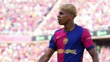 مباراة برشلونة وريال مدريد.. إشادة بأداء لامين يمال في الكلاسيكو