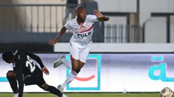 هيفضل أسطورة الكيان .. ناقد رياضي يتغزل في نجم الزمالك بقصيدة شعر