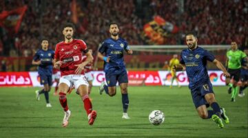 سيراميكا كليوباترا في مهمة قوية ضد الأهلي بالدوري المصري