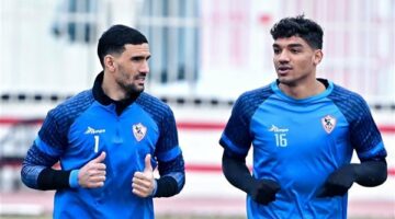 لفت نظر واعتذار رسمي.. تطورات أزمة حراس الزمالك