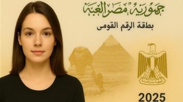 “وداعًا لطوابير وزحام السجل المدني”.. استخرج وجدد بطاقة الرقم القومي من بيتك في دقائق – الأسعار الرسمية لاستمارات البطاقة الشخصية وخطوات التقديم الأونلاين