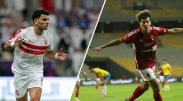 هذا اللاعب أفضل من زيزو وبكيت عند الخروج أمام صن داونز