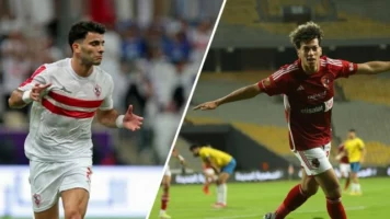هذا اللاعب أفضل من زيزو وبكيت عند الخروج أمام صن داونز