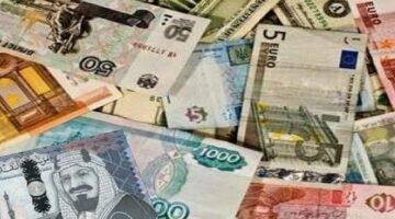 تراجع أسعار العملات العربية في مصر اليوم