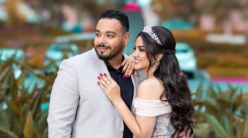 إيمان عبد الغني تحتفل بخطبتها وعقد قرانها في أجواء عائلية.. صور
