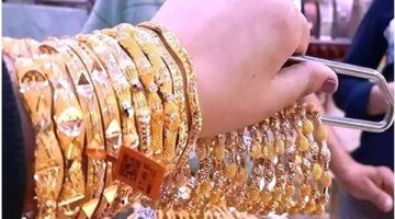 أسعار الذهب تسجل أعلى مستوياتها في منتصف تعاملات اليوم